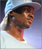 News reggae : Concert de Krys report au 6 avril 2007
