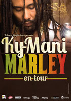 News reggae : Ky-Mani Marley de retour en France