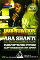 News reggae : Le Mans Dub Station, premire !