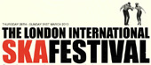 News reggae : London International Ska Festival