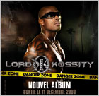 News reggae : Lord Kossity, Danger zone