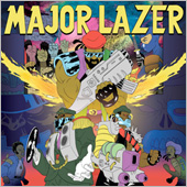 News reggae : Major Lazer, ''Free The Universe''