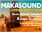 News reggae : Ftez lt avec Makasound