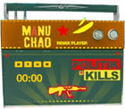 News reggae : Manu Chao remixe son Politic Kills en reggae