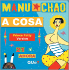 News reggae : Manu Chao meets Prince Fatty