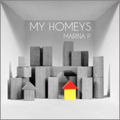 News reggae : ''My Homeys'', le premier album de Marina P