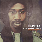 News reggae : Le nouvel album de Meta & The Cornerstones annul