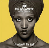 News reggae : ''Freedom of the Soul'', le nouvel album de Mo'Kalamity