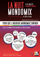 News reggae : Soire de soutien au magazine Mondomix