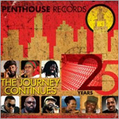 News reggae : Penthouse Records : 25 ans de musique consacrs en compilation