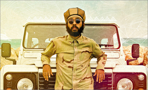 News reggae : Protoje : le nouvel album, ''Ancient Future'', se rapproche