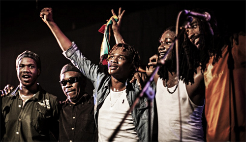 News reggae : Raging Fyah de retour en France