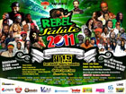 News reggae : Mavado en tte d'affiche du Rebel Salute