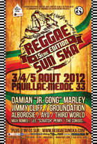 News reggae : Reggae Sun Ska 2012, l'affiche se prcise