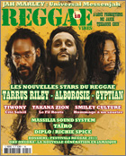 News reggae : Reggae Vibes #18, le sommaire