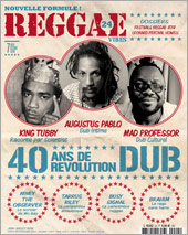 News reggae : Reggae Vibes #24 dans les kiosques