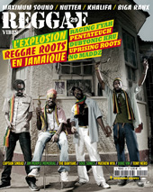 News reggae : Reggae Vibes 29 : la nouvelle gnration