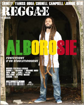 News reggae : Reggae Vibes #30 : les confessions d'Alborosie