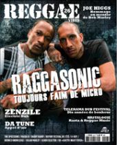 News reggae : Reggae Vibes #26, le sommaire