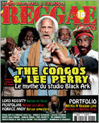 News reggae : Les Congos  la une de Reggae Vibes