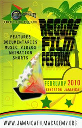 News reggae : Made in Jamaica au Reggae Film Festival