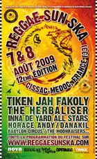 News reggae : Reggae Sun Ska, cru 2009
