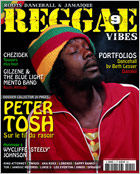 News reggae : Reggae Vibes #9 en Kiosque