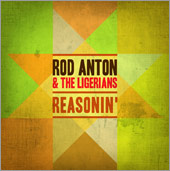 News reggae : Rod Anton, premier album et tourne