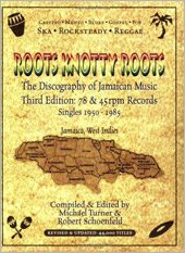 News reggae : Roots Knotty Roots disponible en ligne