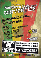 News reggae : Southern Dub Convention part 8