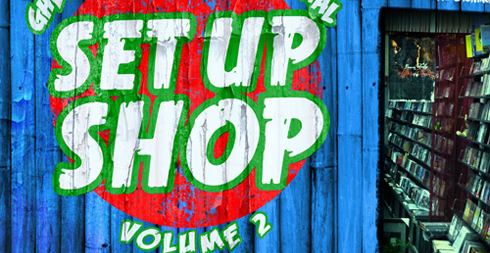News reggae : Set Up Shop vol2, la compilation des frres Marley
