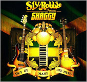 News reggae : ''Out of Many, One Music'', le nouvel album de Shaggy avec Sly & Robbie