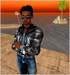 News reggae : Shaggy sur Second Life