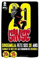 News reggae : Sinsemilia, 20 ans !