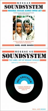 News reggae : Deux nouveaux livres de pochettes chez Soul Jazz Records