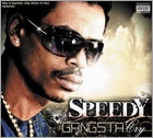 News reggae : Premier album pour Speedy