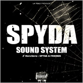 News reggae : Spyda Sound System, disponible gratuitement