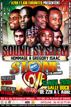 News reggae : Stone Love en France