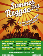 News reggae : Summer Reggae Fest 3e dition