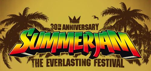 News reggae : Premiers noms pour le Summerjam 2015