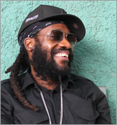 News reggae : Tarrus Riley en tourne en Europe