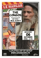 News reggae : Les Congos toujours en France