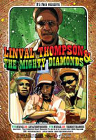 News reggae : Linval Thompson et les Mighty Diamonds en tourne