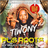 News reggae : Tiwony : mixtape gratuite en attendant l'album roots