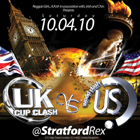 News reggae : UK Cup Clash vs World Clash