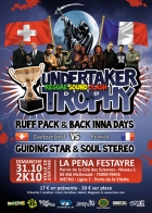 News reggae : Undertaker Trophy, le clash de la rentre