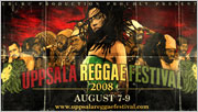 News reggae : Descente de police au Uppsala Reggae Festival