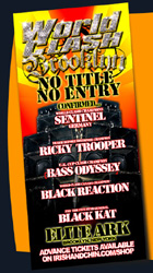 News reggae : World Clash 2006 : no title, no entry