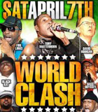 News reggae : World Clash New-York 2012 : RESET