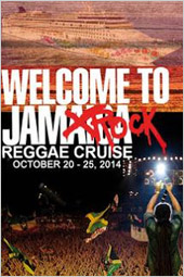 News reggae : Une croisire reggae avec Damian Marley